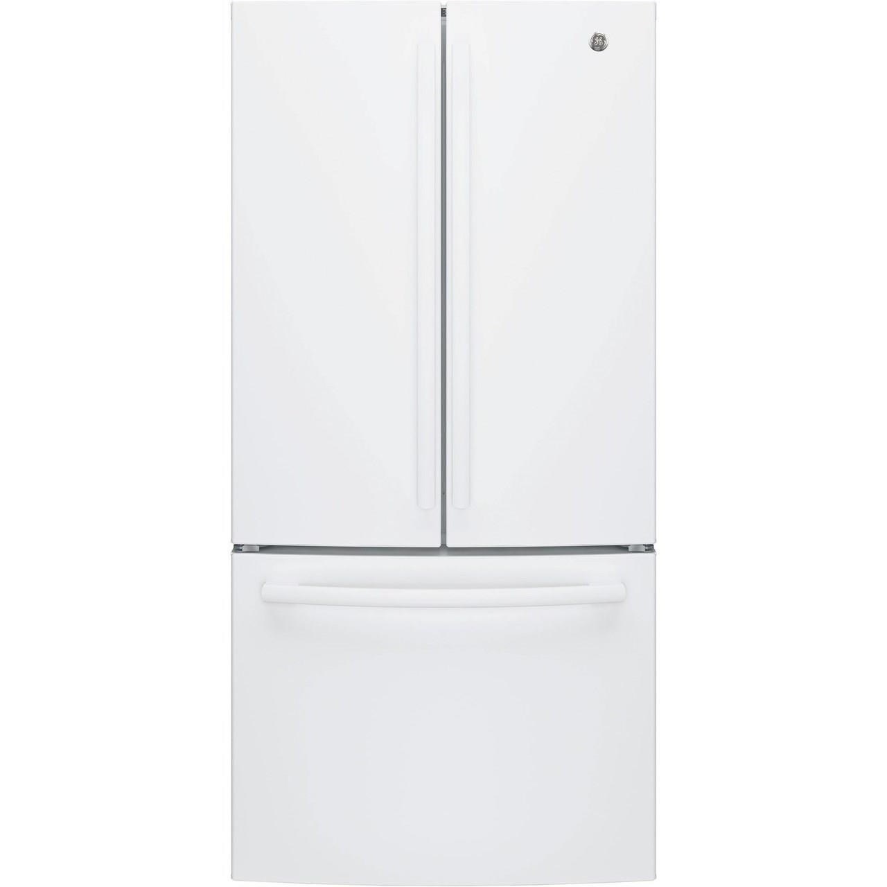 Ge profile french door 2025 bottom freezer refrigerator